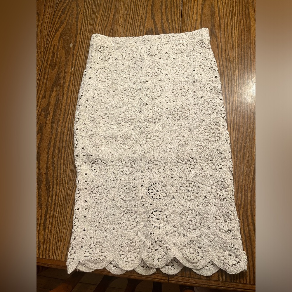 Primark knitted skirt